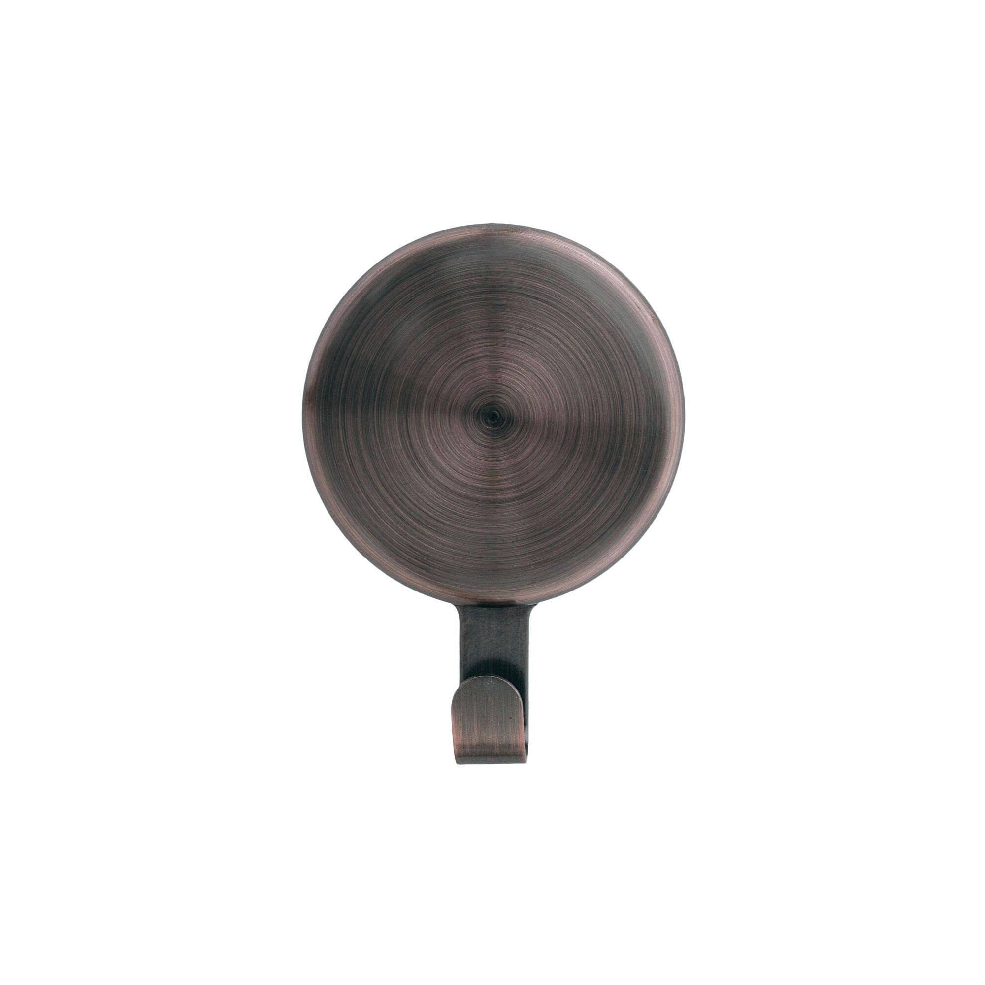 Haute Decor Attract Bronze Magnetic Wreath Hanger